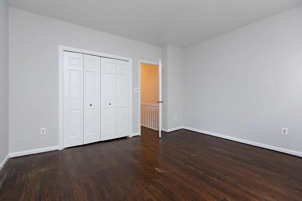 Primary Bedroom - 955 25th St NW