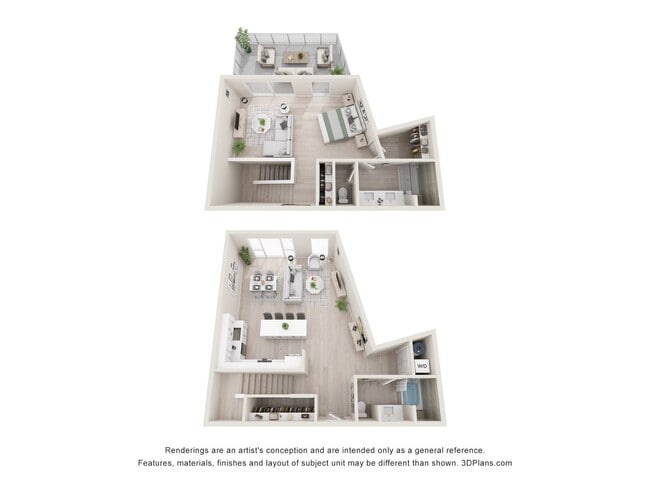 Floorplan - Evora