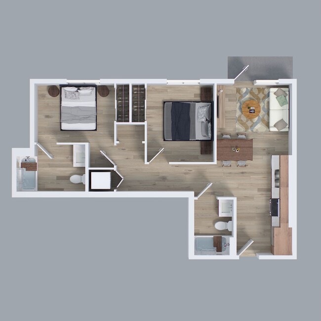 Floorplan - The Read