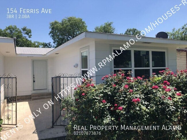 Building Photo - 154 Ferris Ave