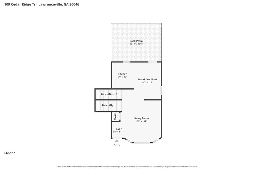 Building Photo - 109 Cedar Ridge Trail