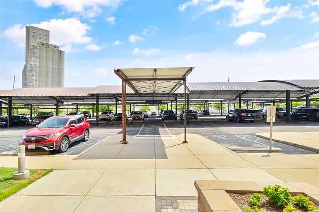 Covered Parking - 4100 Forest Park Ave