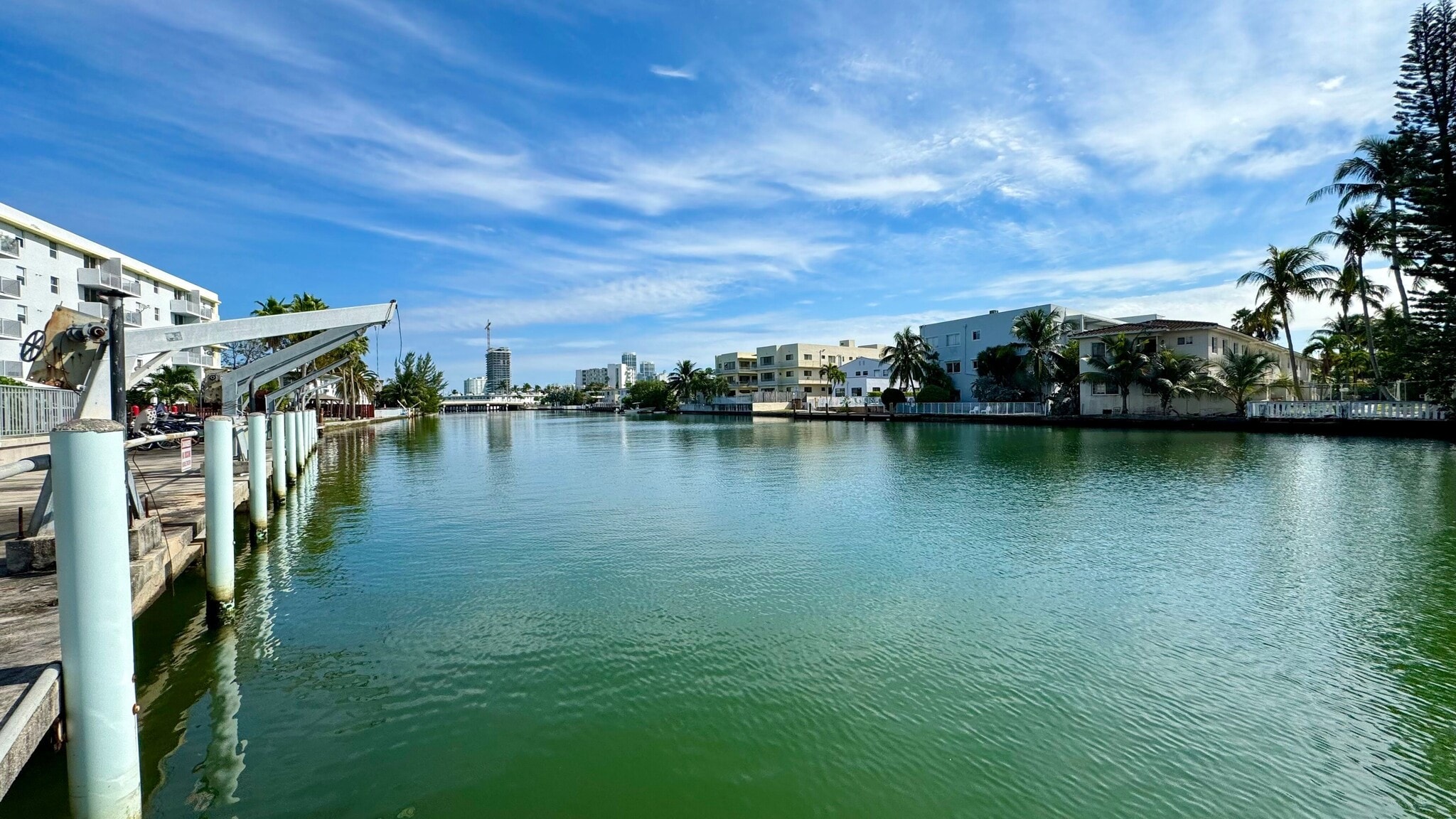 Building Waterfront View - 130 S Shore Dr