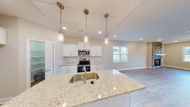 Building Photo - 3 bedrooms almost brand new house