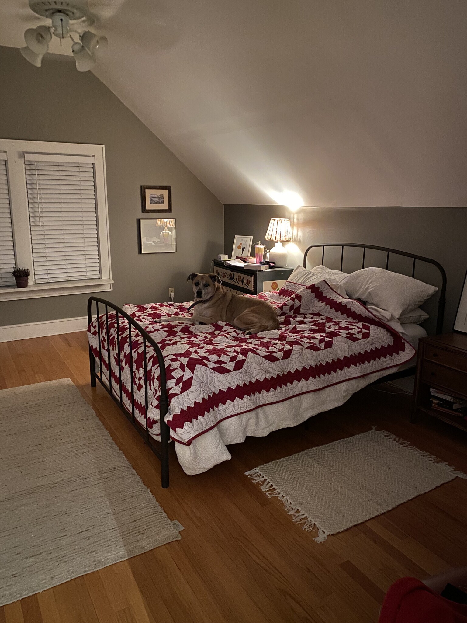 Master Bedroom - 7710 Eagle St