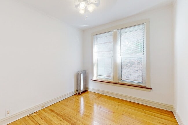 Floorplan - 5427 S. Greenwood