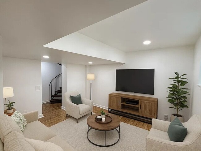 Building Photo - 3801 Newark St NW