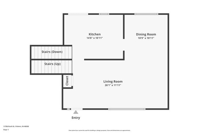 Building Photo - 11706 Rush Dr
