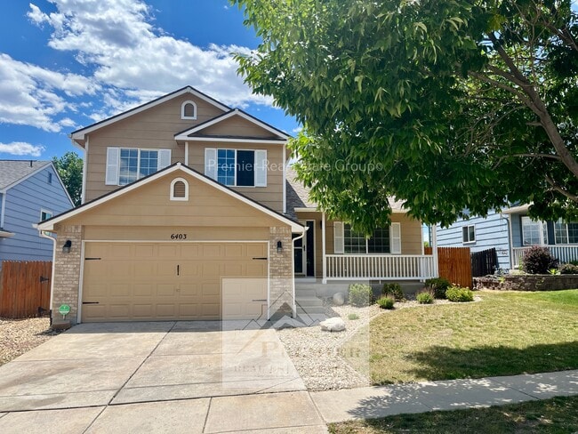 Primary Photo - 6403 La Plata Peak Dr
