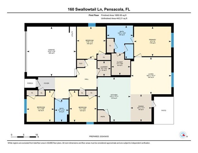 Building Photo - 160 Swallowtail Ln