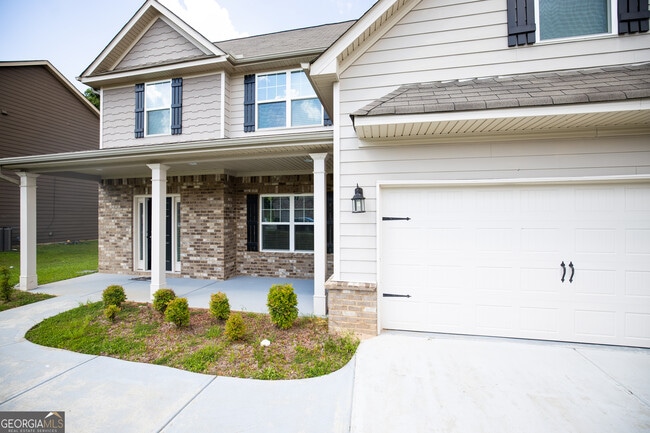 Building Photo - 7955 Pikefarm Trl