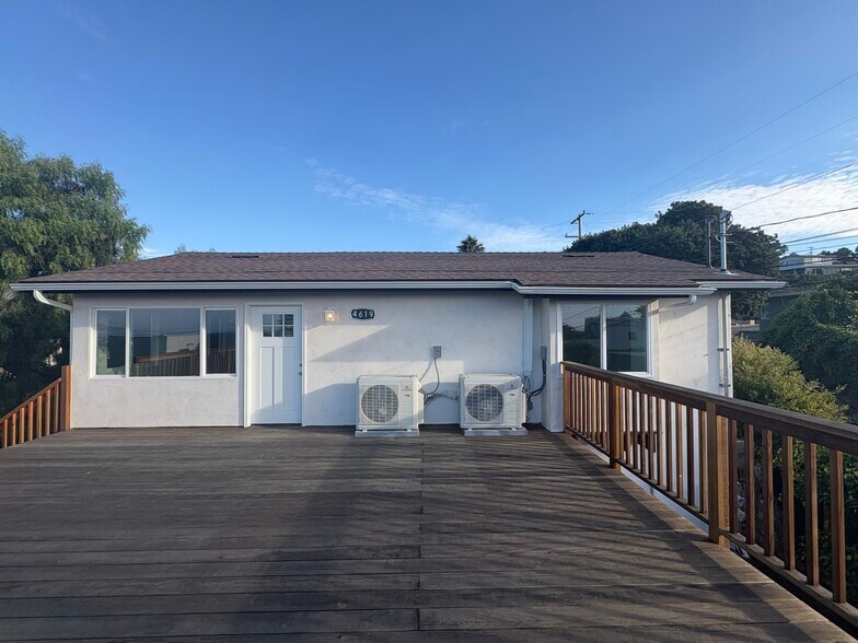 Building Photo - 4619 Del Monte Ave