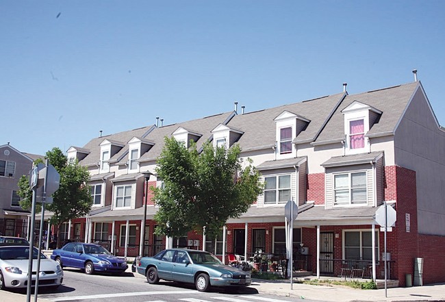 Primary Photo - RAYMOND ROSEN APARTMENTS