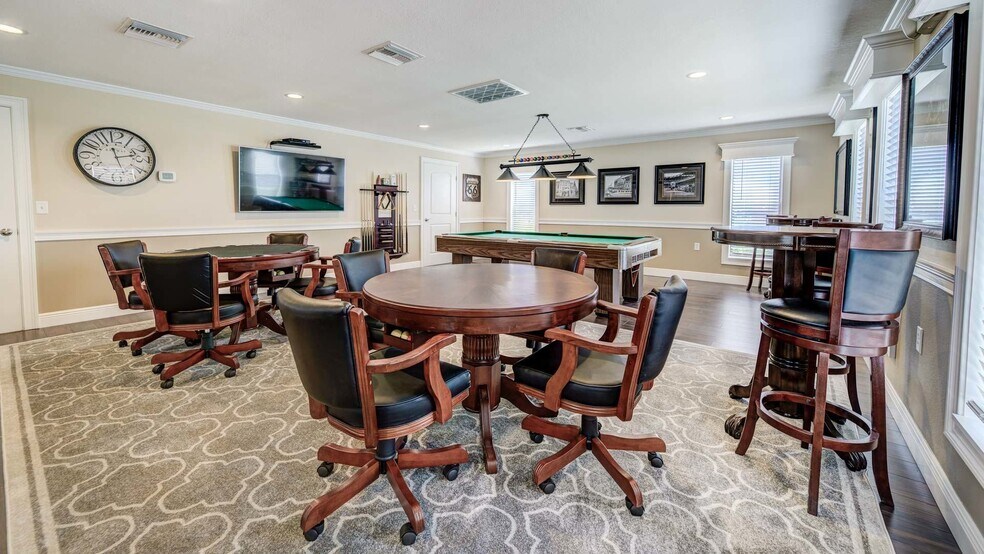 POOL, CARDS AND LIBRARY - 15017 Johansson Ave