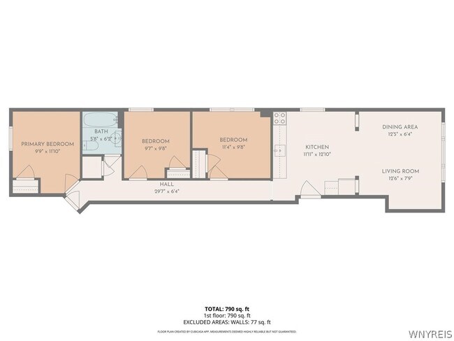 Building Photo - 1204 Niagara St