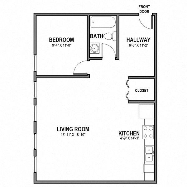 Floorplan - The Noodle Factory