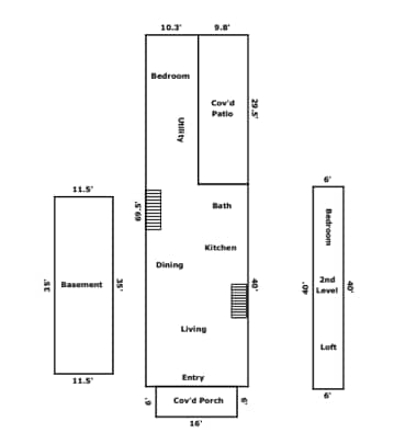 Building Photo - 640 E Northern Ave