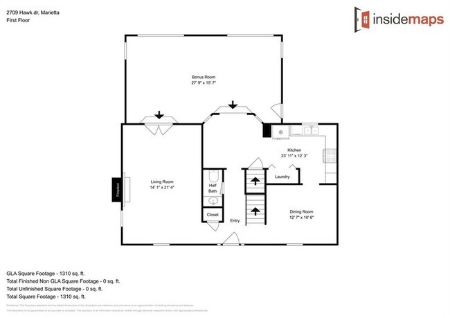 Building Photo - 2709 Hawk Dr NE