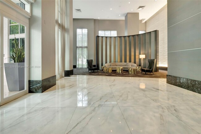 Lobby - 951 BRICKELL Ave