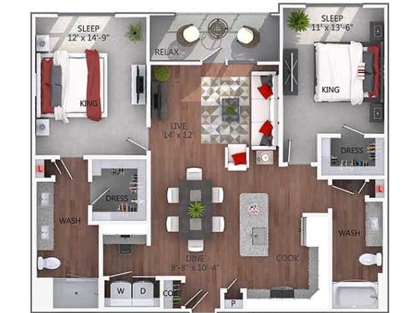 Building Photo - 2901 Broadway