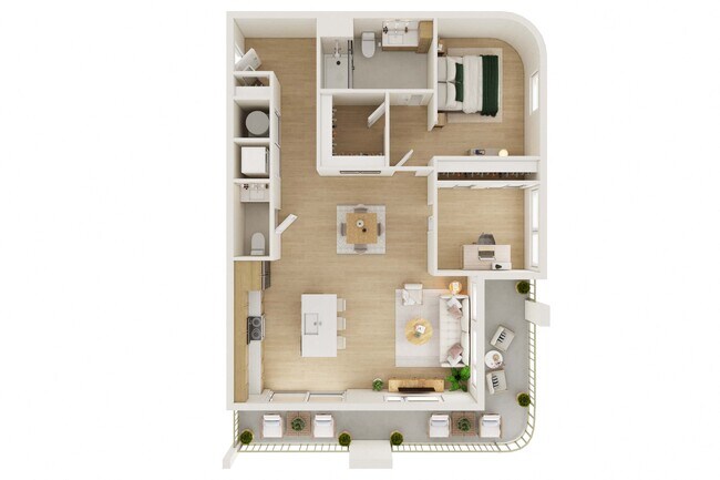 Floorplan - Atlantic Park
