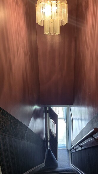Stairway - 30 California Ave
