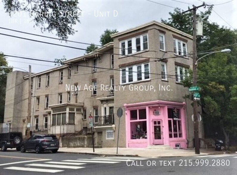 Primary Photo - 3201 Baring St