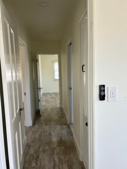 hall to 2 bedrooms - 58 W Sierra Madre Blvd