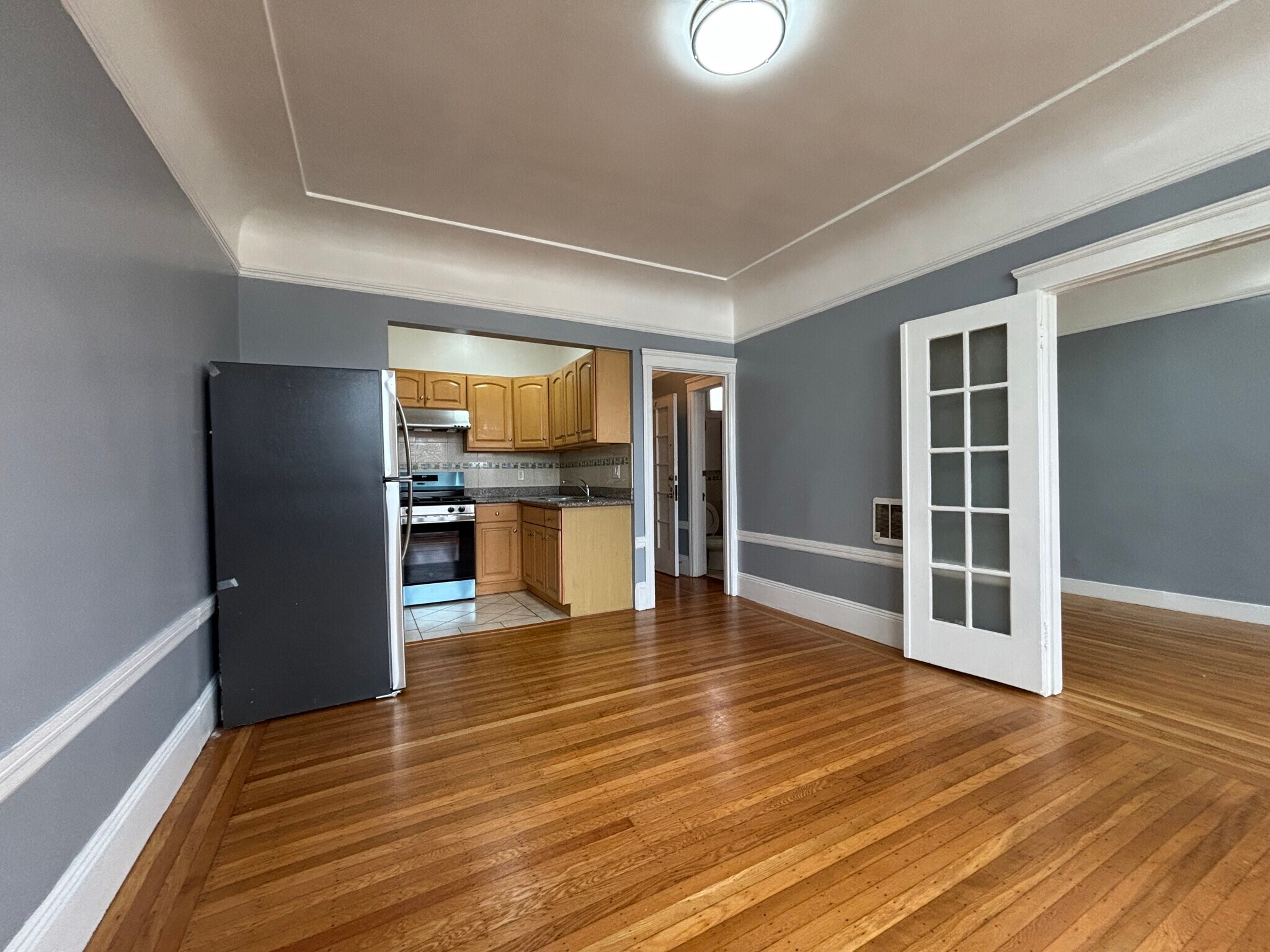 Living Room - 2120 Clement St