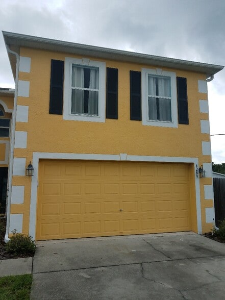 front of home - 6289 Freeport Dr