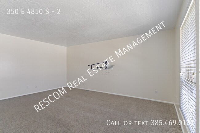 Building Photo - 350 E 4850 S