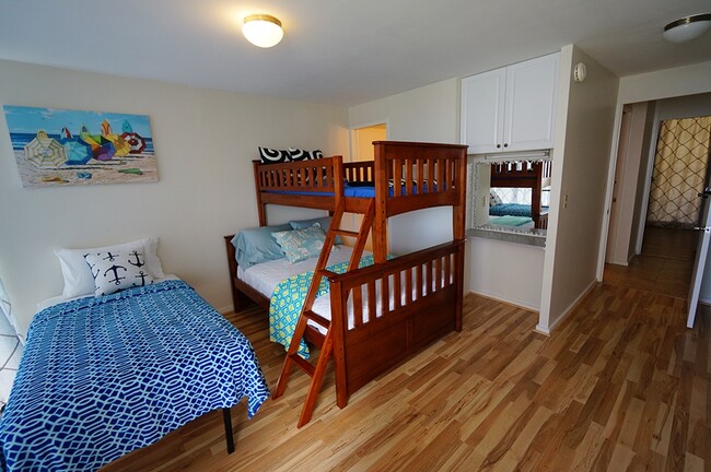 BEDROOM 1 - 1624 Kanunu St