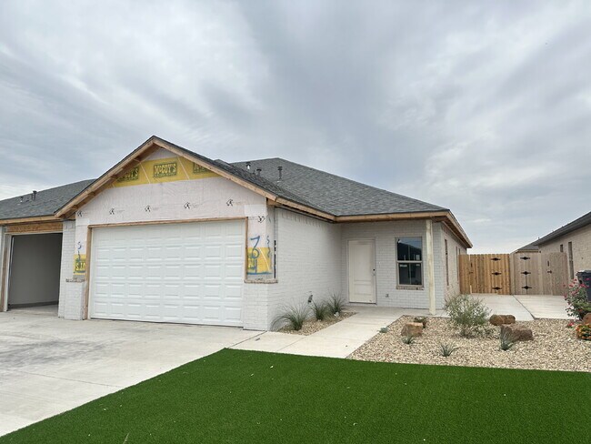 Primary Photo - Brand new townhomes in Frenship East!