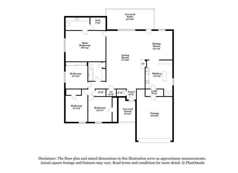 Building Photo - 21303 Bassbrook Dr
