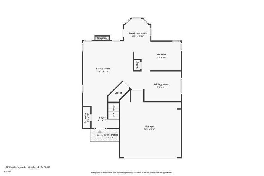 Building Photo - 169 Weatherstone Dr