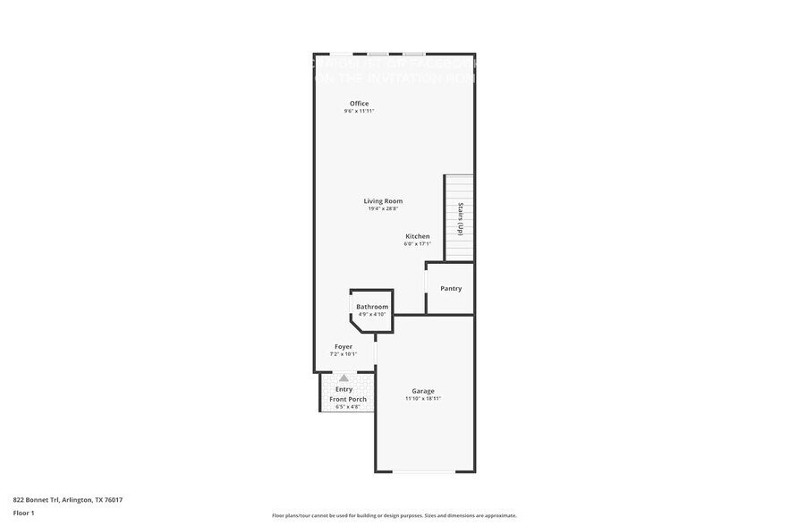 Building Photo - 822 Bonnet Trl