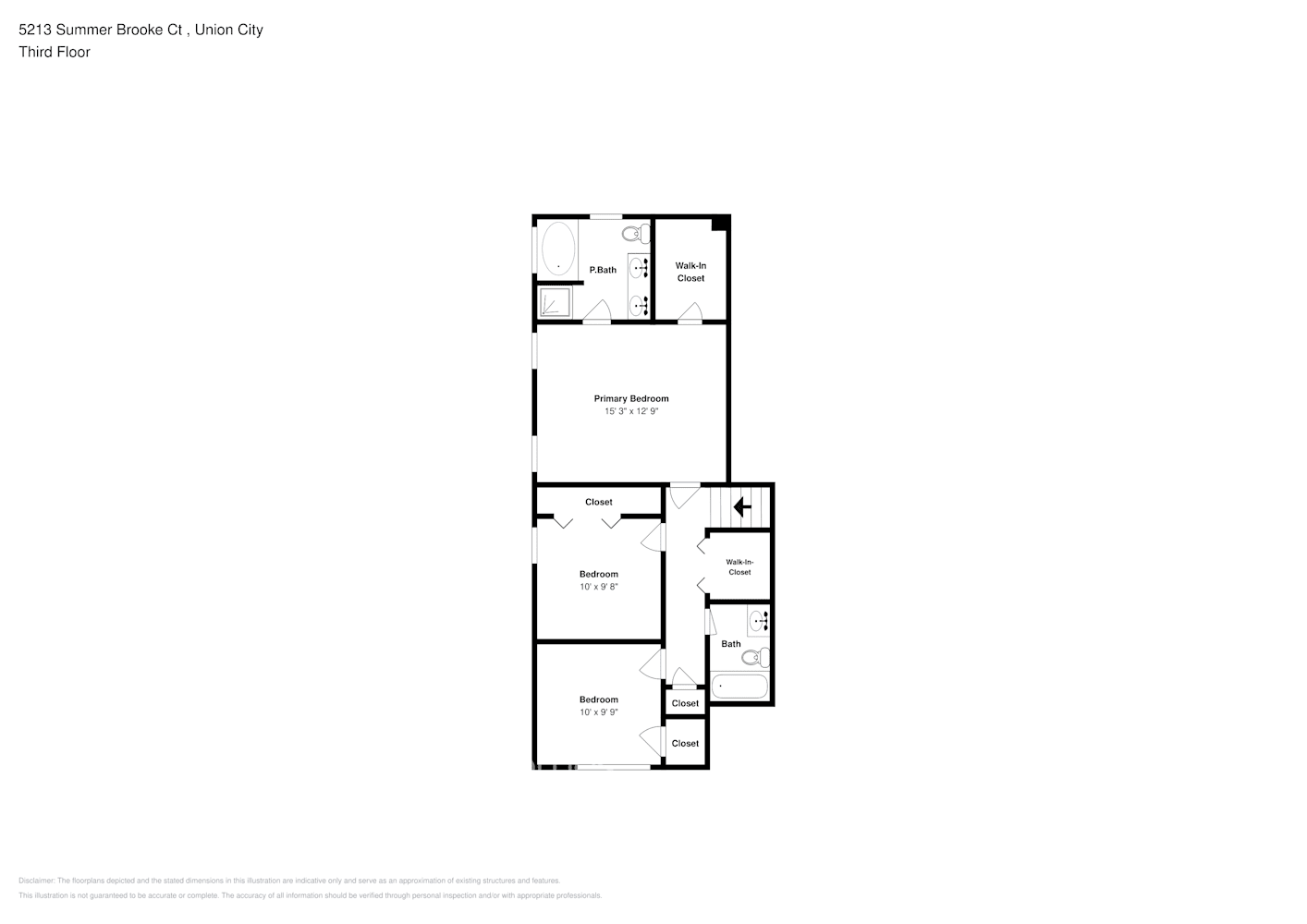 Building Photo - 5213 Summer Brooke Ct