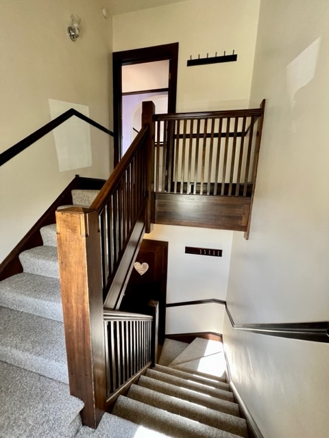 Staircase - 5858 N Melvina Ave