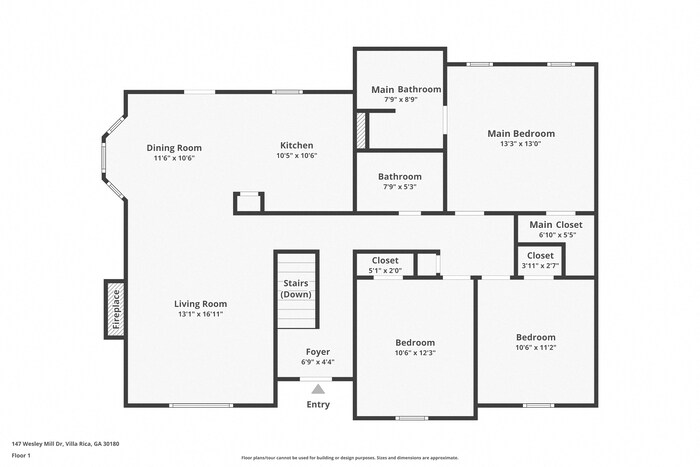 Building Photo - 147 Wesley Mill Dr