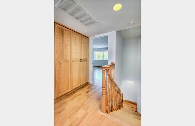 stairway - 4257 Laurel Canyon Blvd