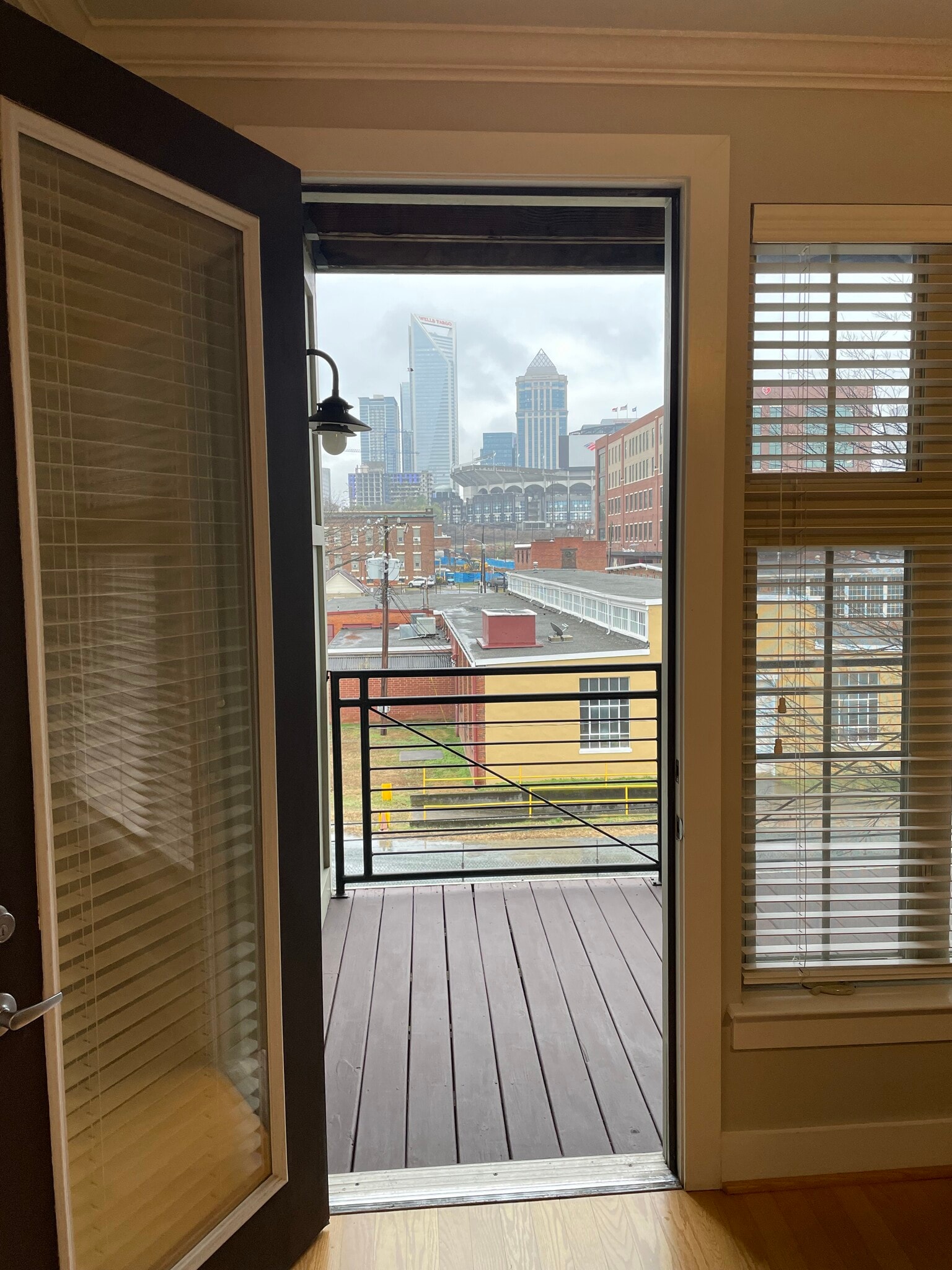 Back Door - 1101 W 1st St