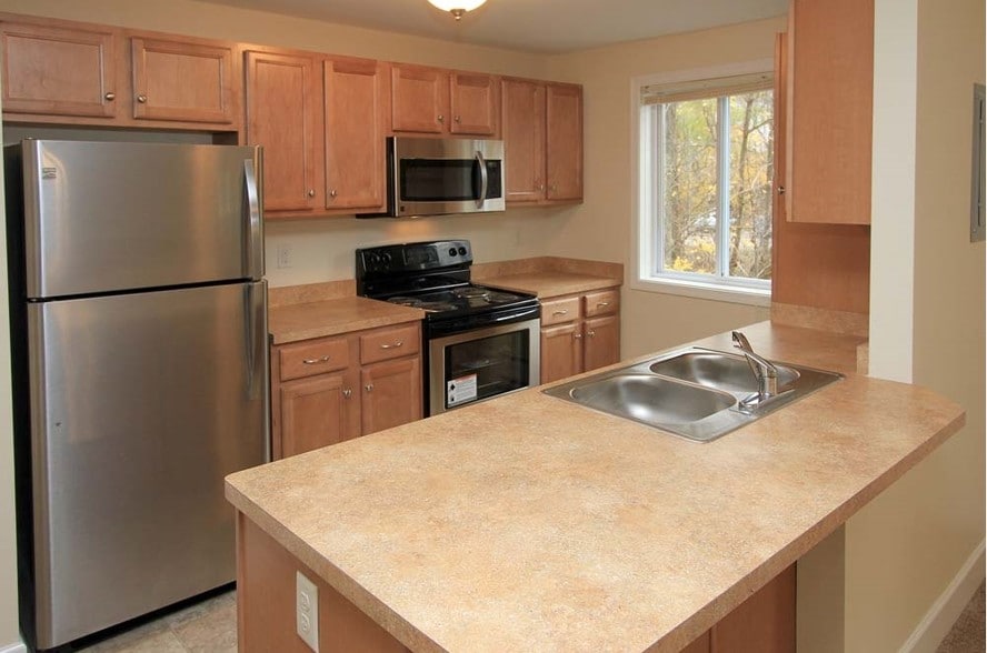 Brittany Woods Apartments 360 Britton Rd Rochester NY 14616