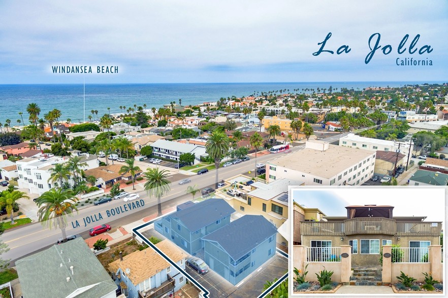 Primary Photo - 6627-6631 La Jolla Blvd