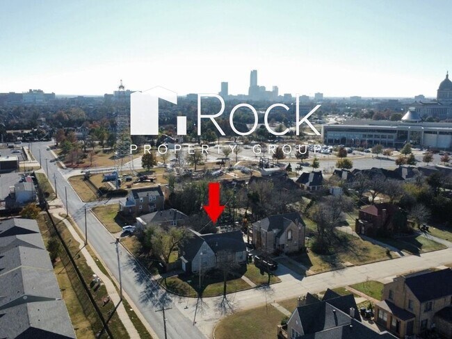 Building Photo - Remodeled Historic Home Near the Capitol, Uptown, Midtown and Paseo districts