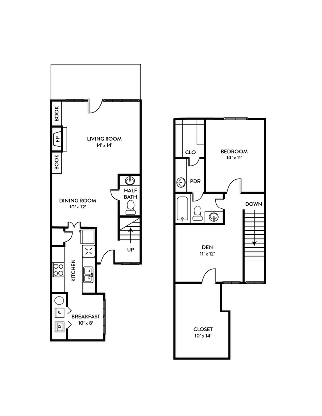 Floorplan - Chisholm Place