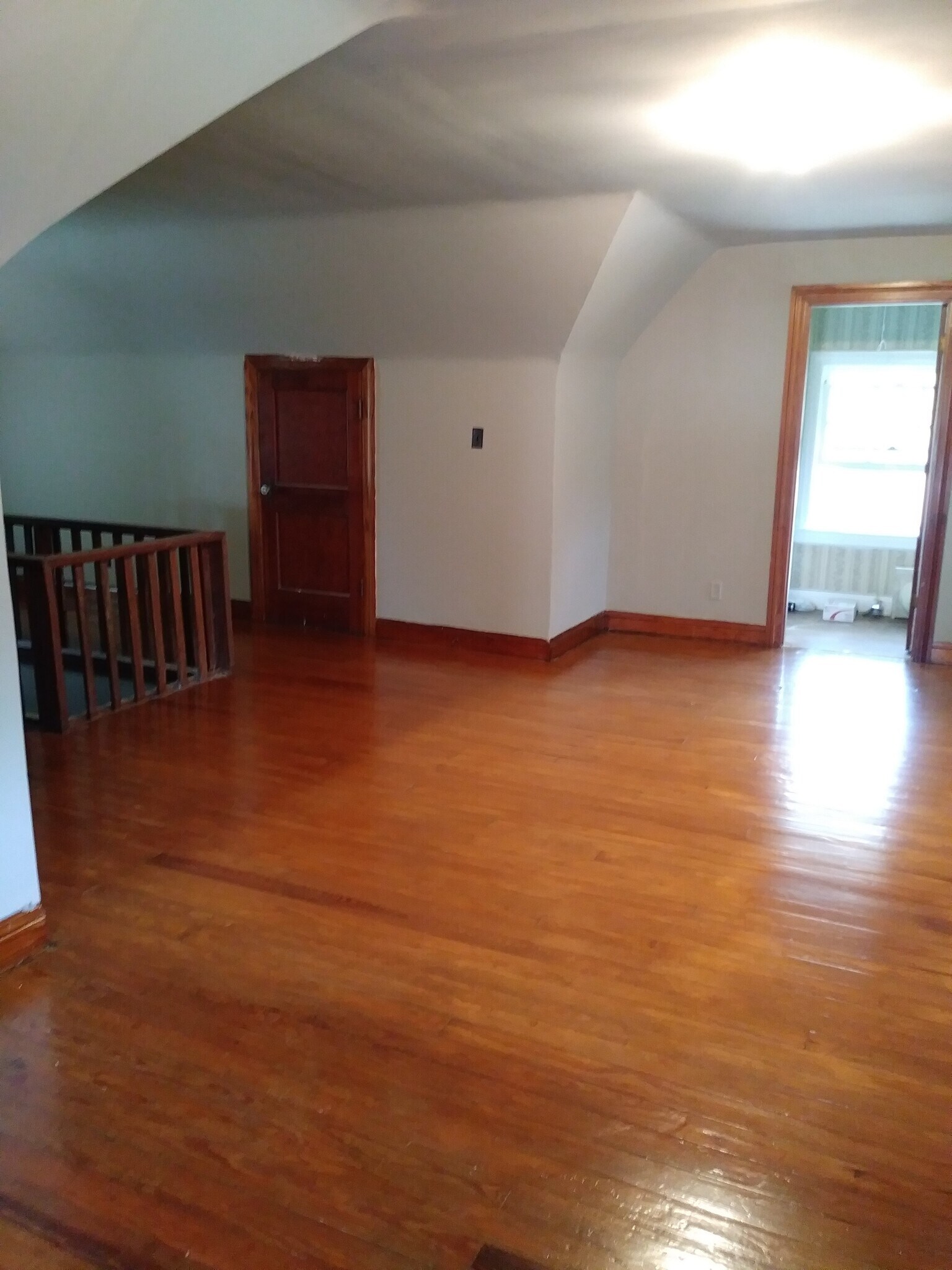Master bedroom - 2120 Allston Ave