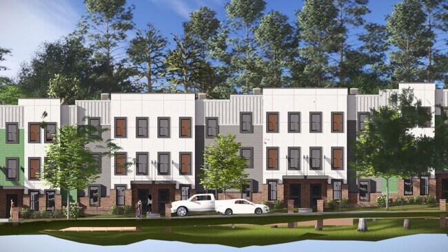 Building Photo - PRE-LEASE Brand New Rosewood Row Homes!
