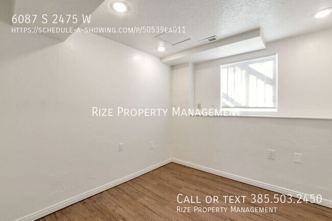 Building Photo - 6087 S 2475 W