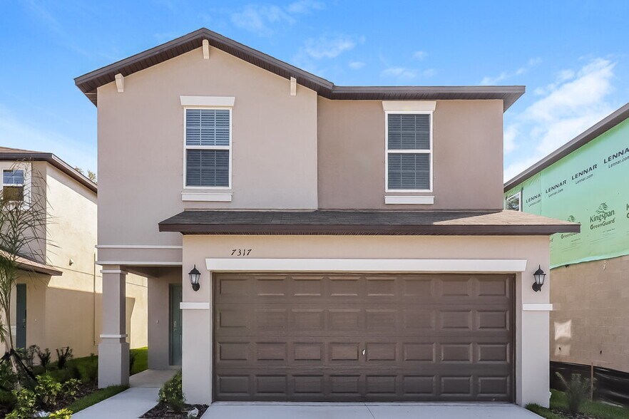 Primary Photo - 7317 Spring Snowflake Ave