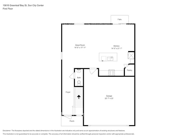 Building Photo - 15618 Greenleaf Bay St